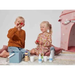 Køletaske - Picnic Sæt*Mamamemo Best