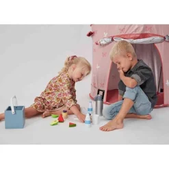 Køletaske - Picnic Sæt*Mamamemo Best