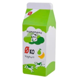 Øko Yoghurt Pære/Banan*Mamamemo Clearance