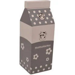 Mælk Grå*Mamamemo Outlet