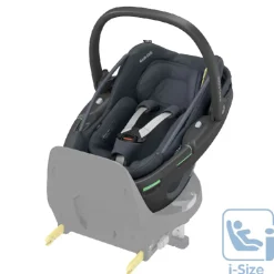 Coral 360 Essential Black*Maxi Cosi Clearance