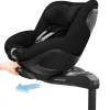 Mica 360 Pro Black*Maxi Cosi Hot
