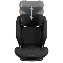 Rodifix Pro2 i-size Authentic Black*Maxi Cosi Clearance