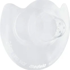 Contact Ammebrikker 24mm 2-Pak*medela Clearance