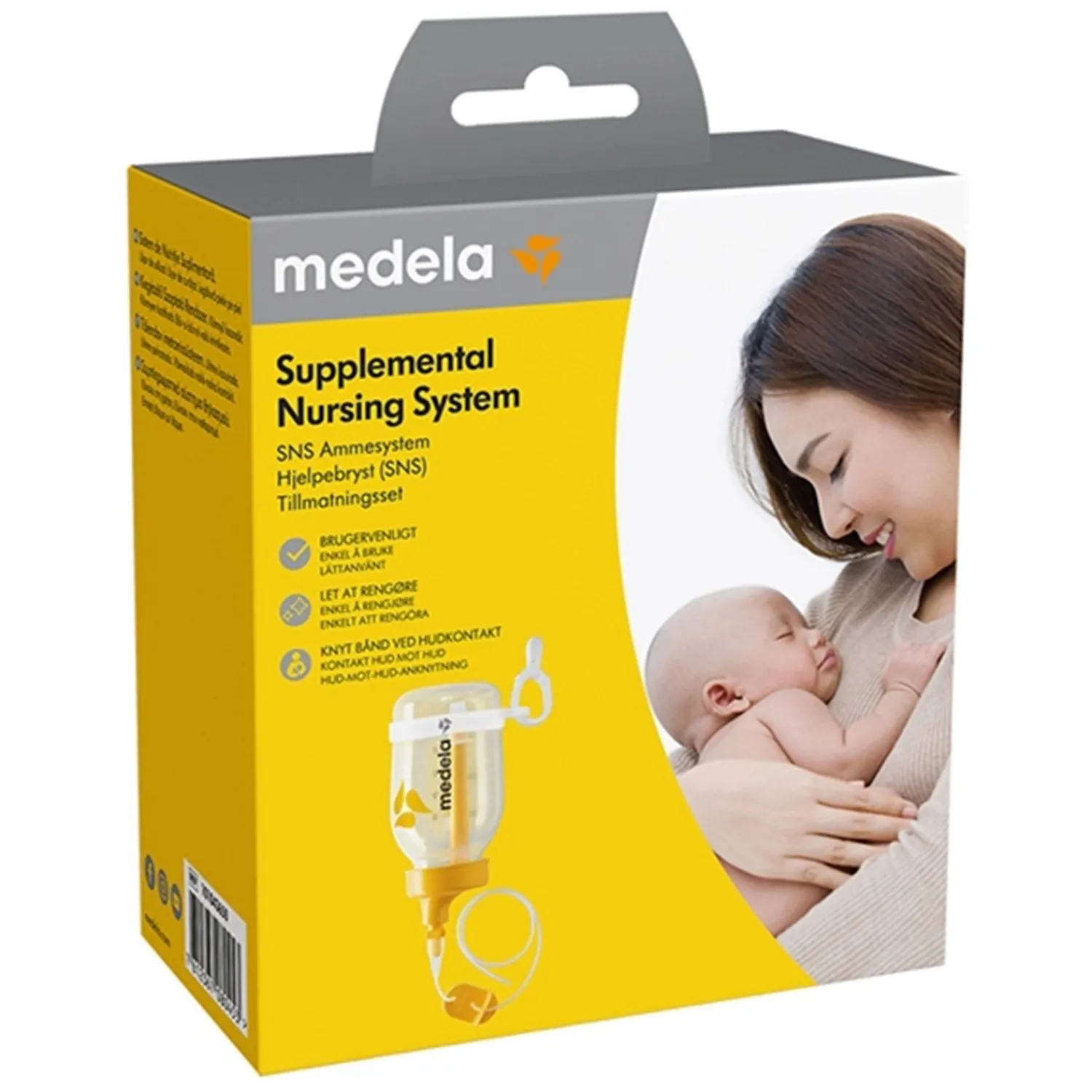 SNS Ammesystem*medela Clearance