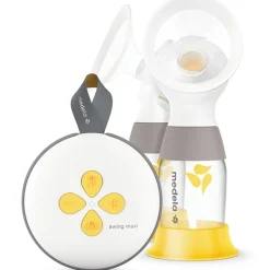 Swing Maxi Brystpumpe*medela Discount