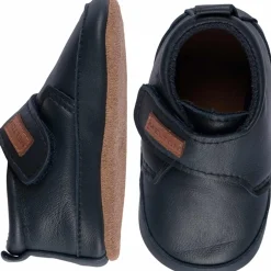 Læder Futter Classic Marine*MELTON