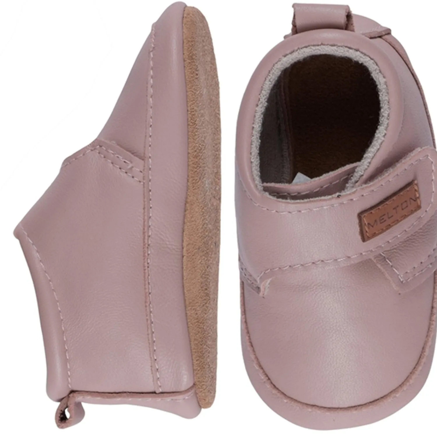 Læder Futter Classic Alt Rosa*MELTON Clearance