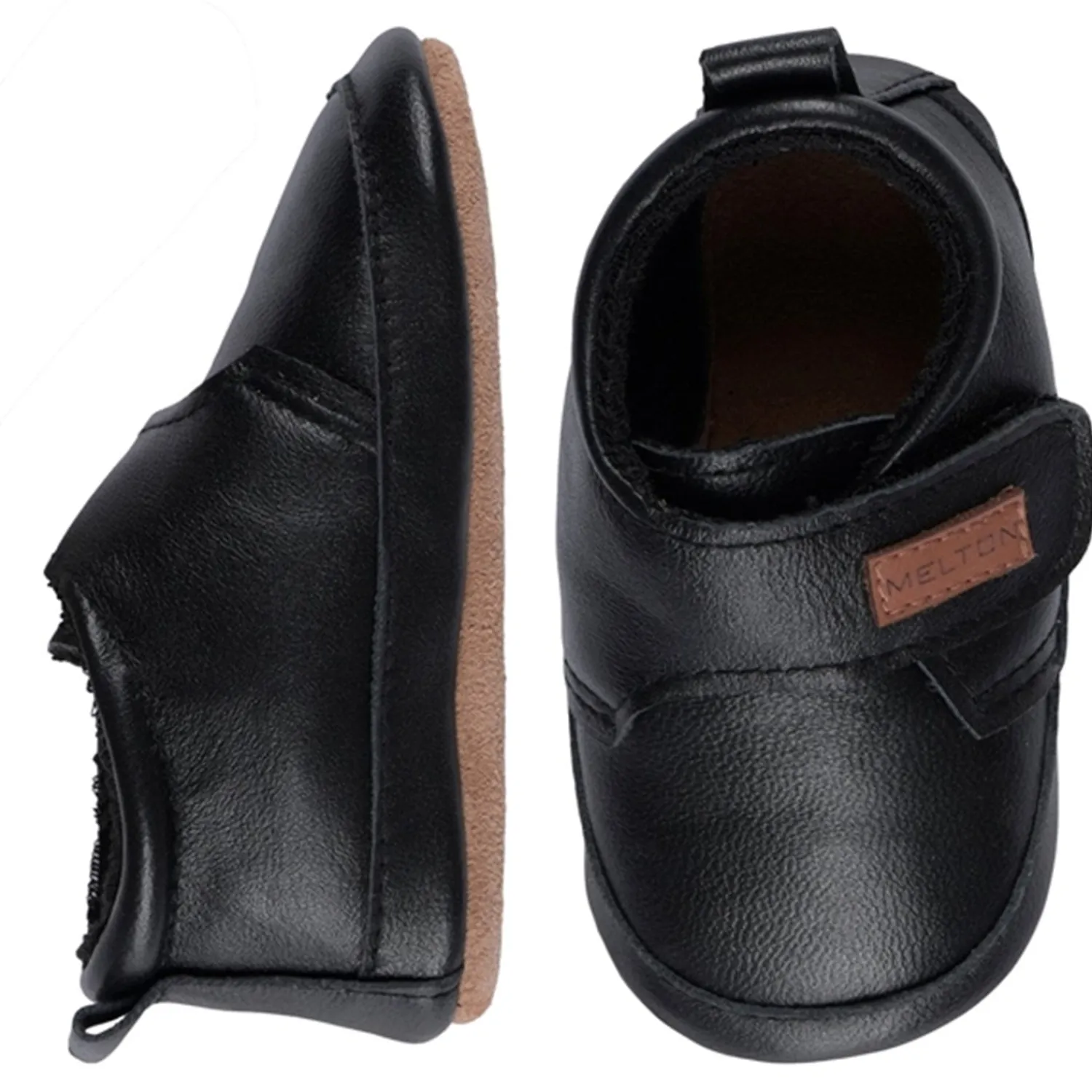Læder Futter Classic Black*MELTON Online