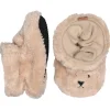 Mojave Dessert Bear fluffy hjemmesko*MELTON Best