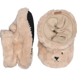 Mojave Dessert Bear fluffy hjemmesko*MELTON Best