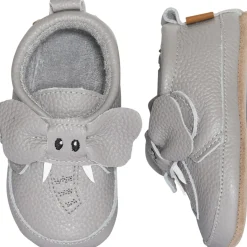 Opal Grey Elephant læderfutter*MELTON Outlet