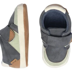 Sneaker Slippers Marine*MELTON Outlet