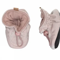 Tekstil Futter Glimmer Alt Rosa*MELTON New