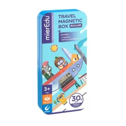 - Magnetisk rejsesæt - Flyvemaskiner*mierEdu Sale
