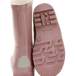 Adobe Rose Gummistøvler Solid*Mikk-Line Best