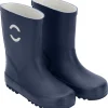 Blue Nights Gummistøvler Solid*Mikk-Line Clearance