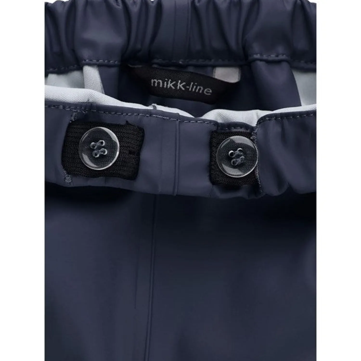 Regntøj Jakke Og Bukser Blue Nights*Mikk-Line New