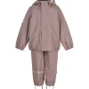 Regntøj Jakke Og Bukser Adobe Rose*Mikk-Line Online