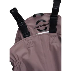 Regntøj Jakke Og Bukser Twilight Mauve*Mikk-Line Best