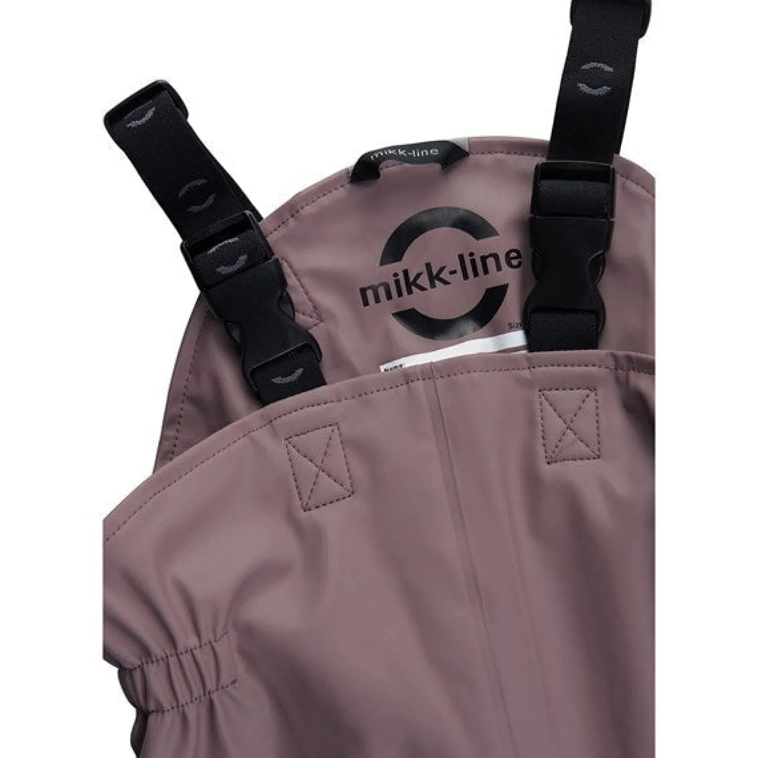 Regntøj Jakke Og Bukser Twilight Mauve*Mikk-Line Best