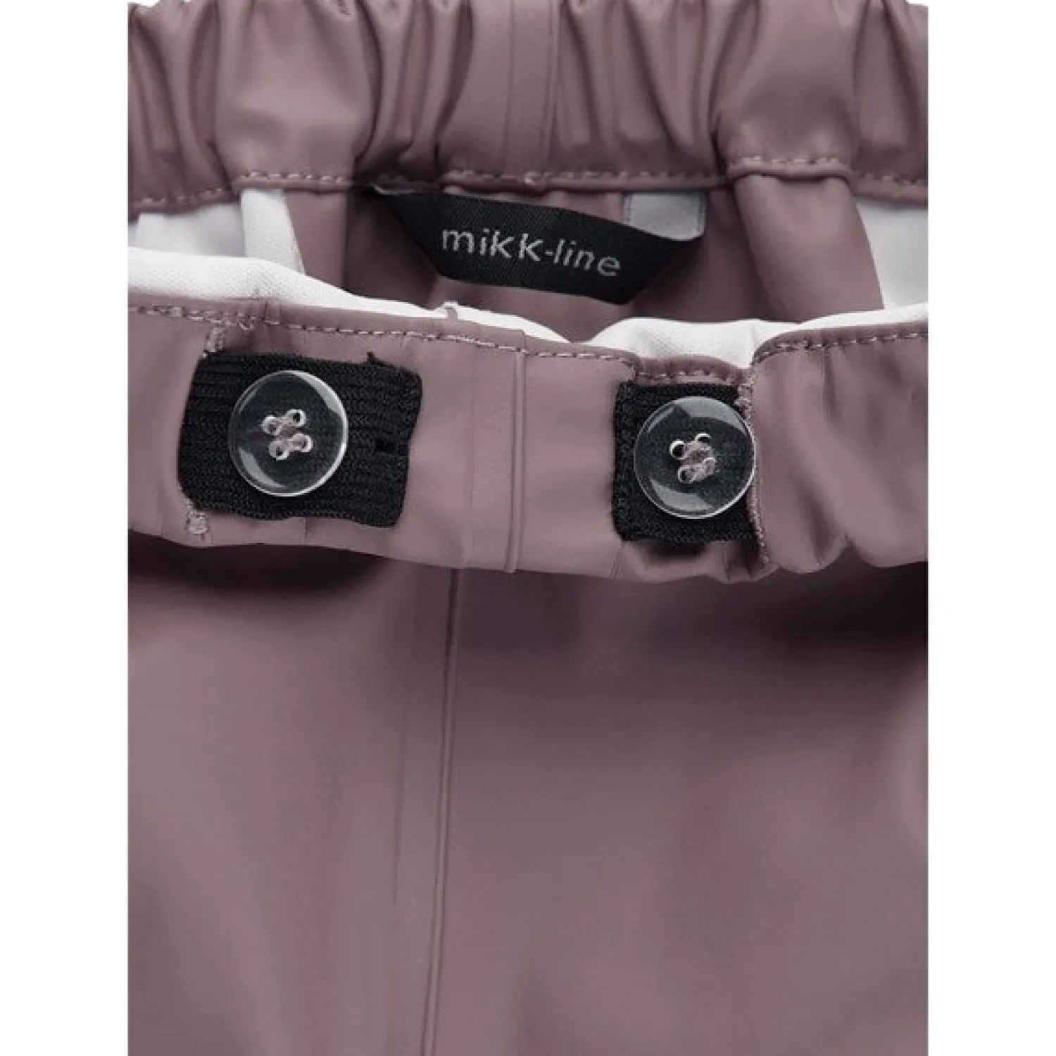 Regntøj Jakke Og Bukser Twilight Mauve*Mikk-Line Best