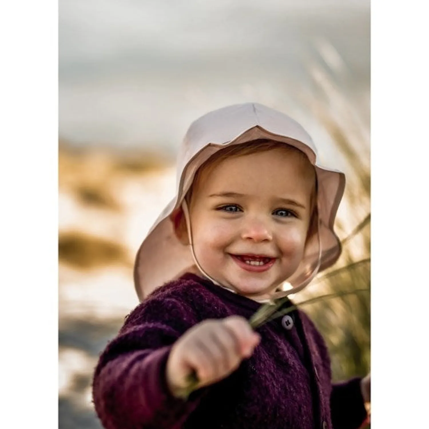 Solhat Solid Adobe Rose*Mikk-Line Discount