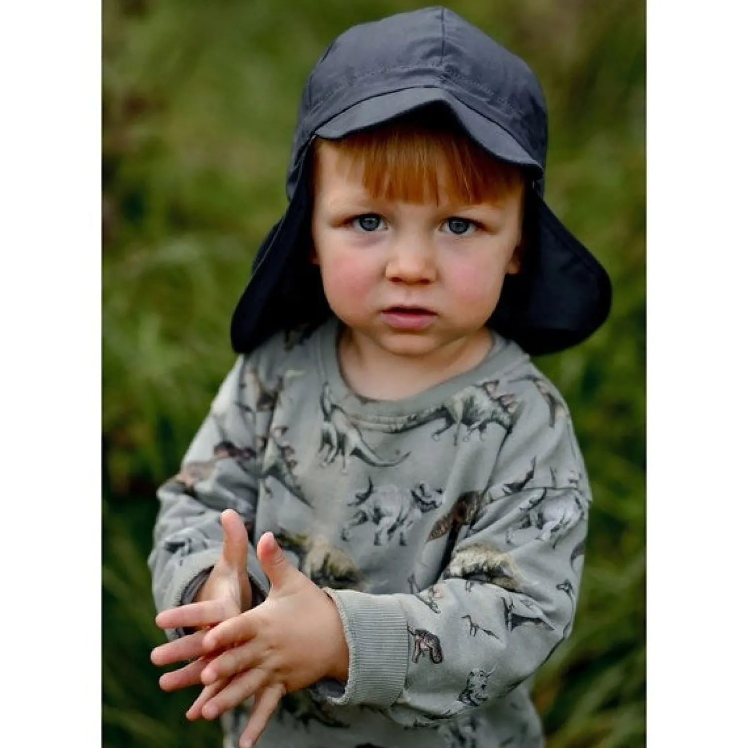 Solhat Solid Blue Nights*Mikk-Line Outlet