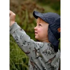 Solhat Solid Blue Nights*Mikk-Line Outlet