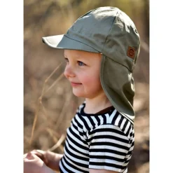 Solhat Solid Dusty Olive*Mikk-Line New