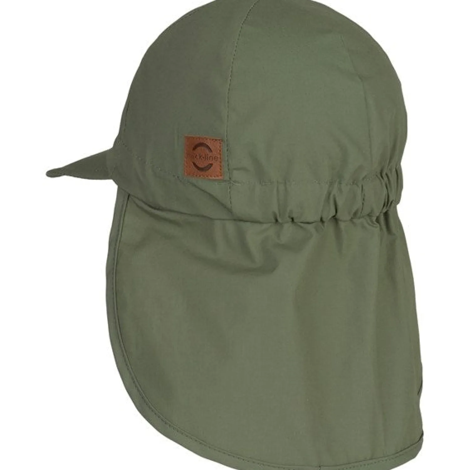Solhat Solid Dusty Olive*Mikk-Line New