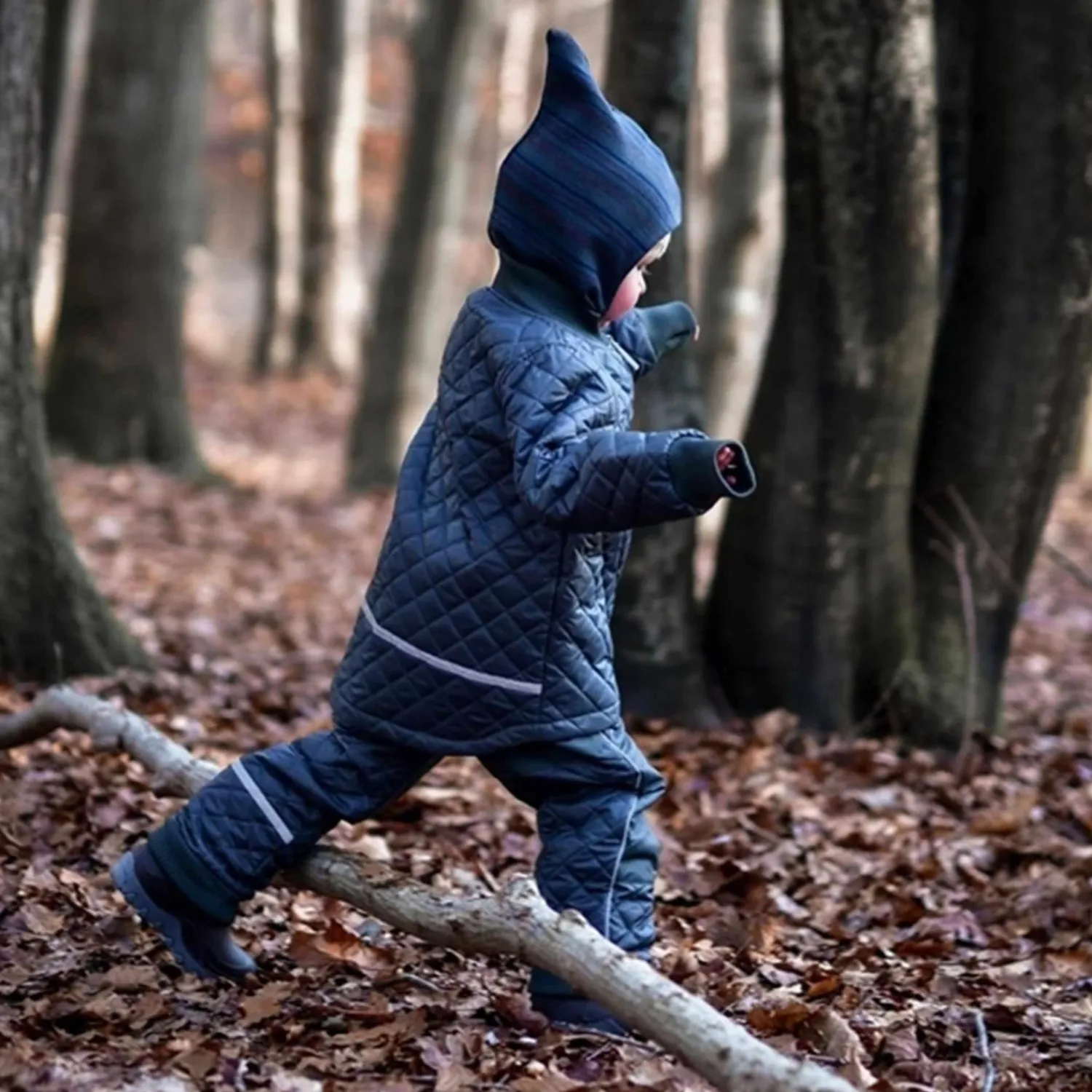 Termosæt Basis Blue Nights*Mikk-Line Online