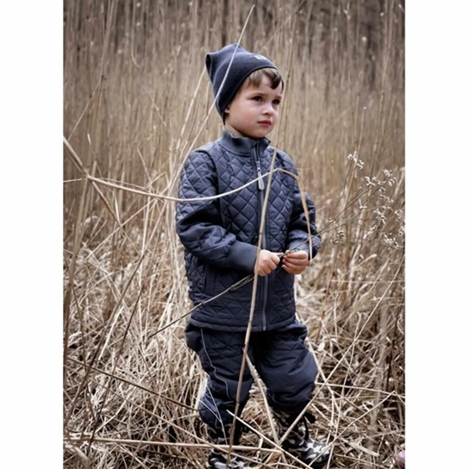 Termosæt Basis Blue Nights*Mikk-Line Online