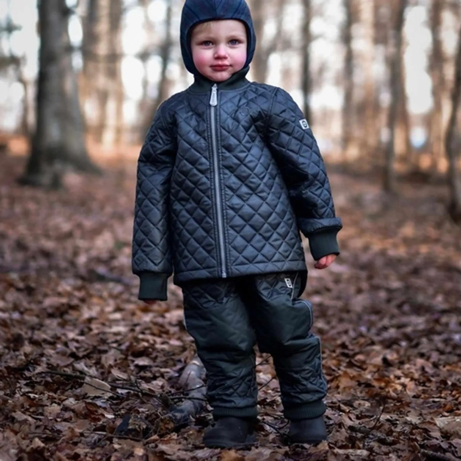 Termosæt Basis Blue Nights*Mikk-Line Online