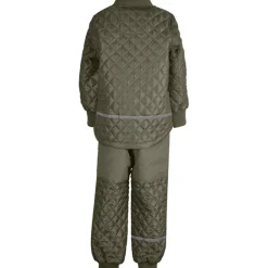 Termosæt Basis Dusty Olive*Mikk-Line Hot