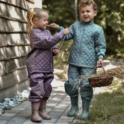 Termosæt Basis Twilight Mauve*Mikk-Line