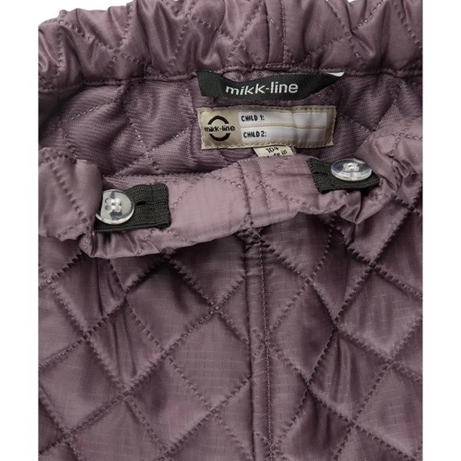 Termosæt Basis Twilight Mauve*Mikk-Line