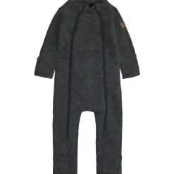 ulddragt - Anthracite Melange*Mikk-Line