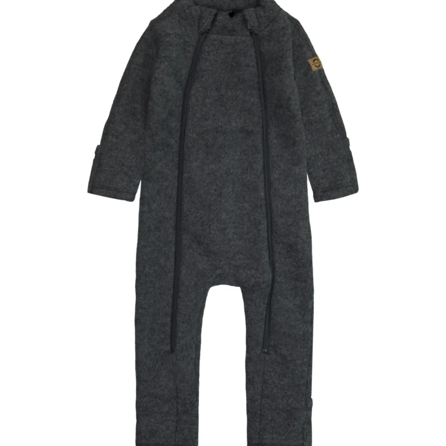 ulddragt - Anthracite Melange*Mikk-Line