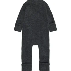 ulddragt - Anthracite Melange*Mikk-Line