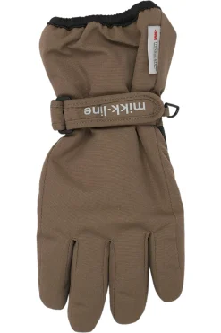 vandtætte handsker - Chocolate Chip*Mikk-Line