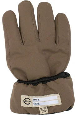 vandtætte handsker - Chocolate Chip*Mikk-Line