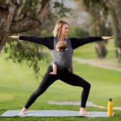 Flex Wrap - Strækvikle Black*Moby Hot