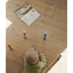 Baby Motoriksæt Burnt Orange / Dusty Green*MODU Best