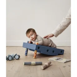 Baby Motoriksæt Deep Blue / Sky Blue*MODU Hot
