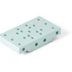 Baby Motoriksæt Ocean Mint / Forest Green*MODU New