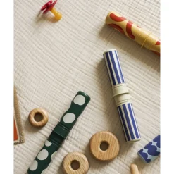 Baby Motoriksæt Sand Grey / Honey Yellow*MODU