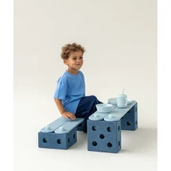 Balancebane Deep Blue / Sky Blue*MODU Clearance