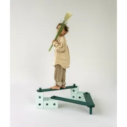 Balancebane Ocean Mint / Forrest Green*MODU Best