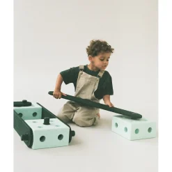 Balancebane Ocean Mint / Forrest Green*MODU Best